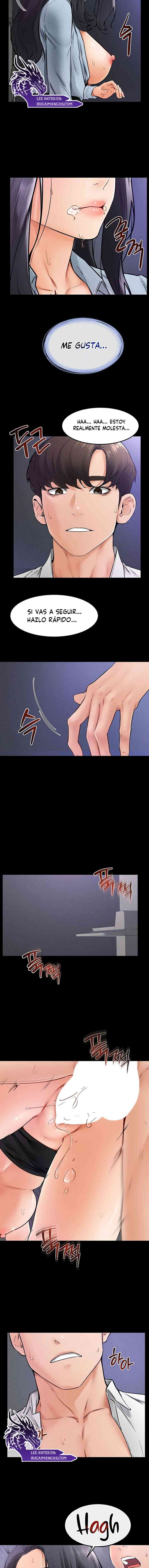 Mi nueva familia es muy amable. Capítulo 30 - Page 10