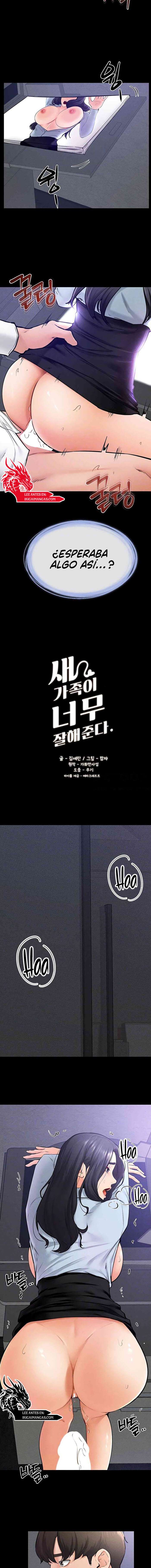 Mi nueva familia es muy amable. Capítulo 30 - Page 2