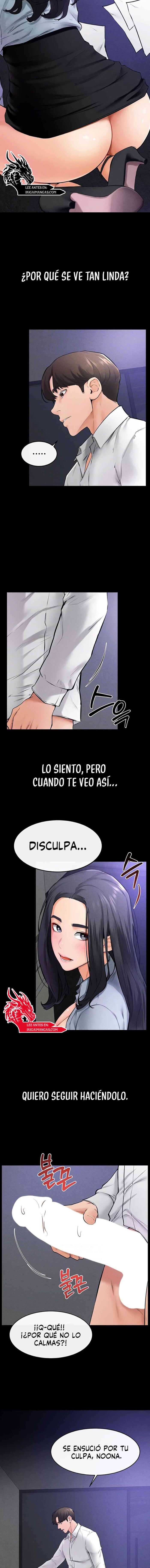 Mi nueva familia es muy amable. Capítulo 30 - Page 5