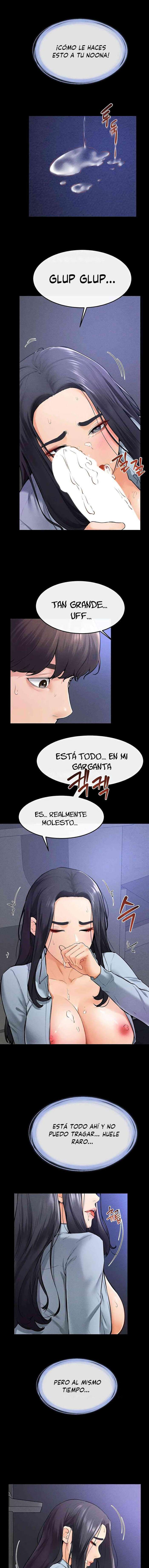 Mi nueva familia es muy amable. Capítulo 30 - Page 9