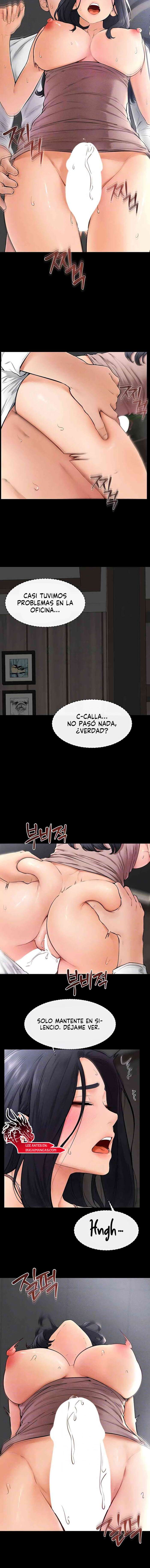 Mi nueva familia es muy amable. Capítulo 31 - Page 3