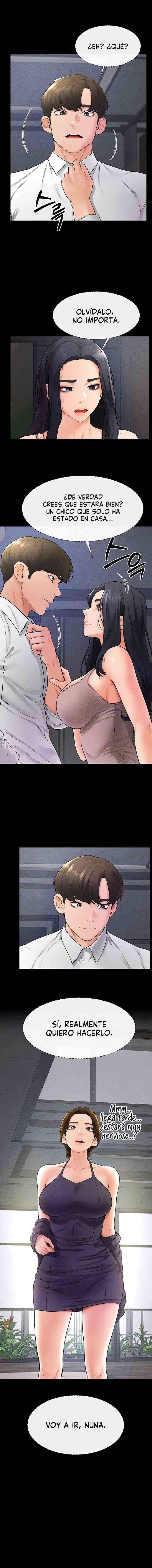 Mi nueva familia es muy amable. Capítulo 31 - Page 5