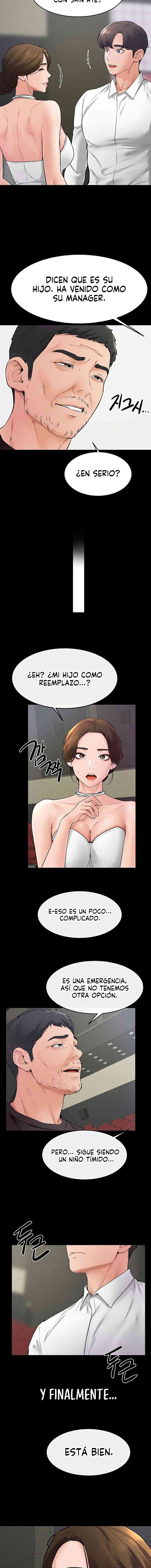 Mi nueva familia es muy amable. Capítulo 31 - Page 9