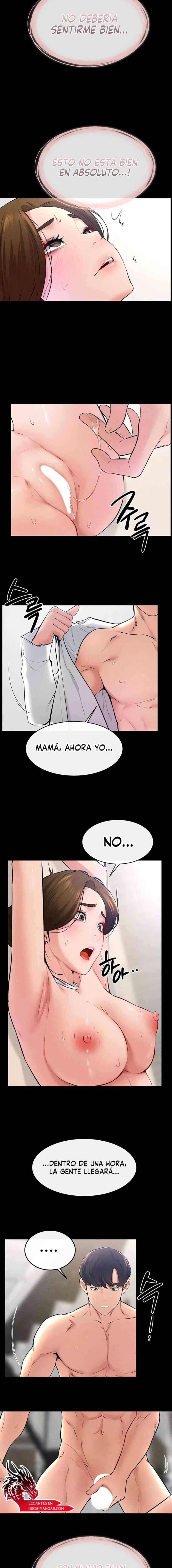 Mi nueva familia es muy amable. Capítulo 32 - Page 14