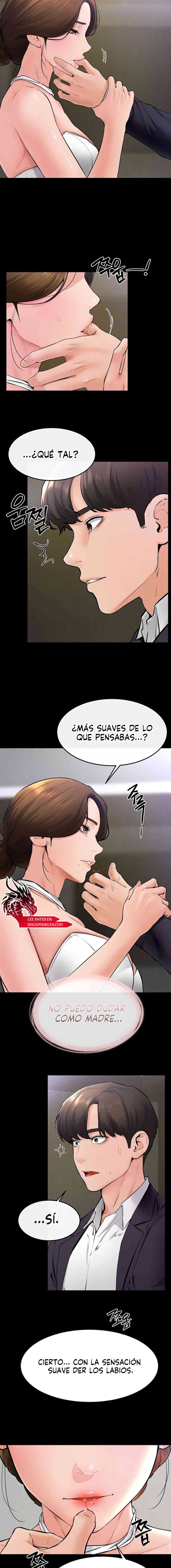 Mi nueva familia es muy amable. Capítulo 32 - Page 3