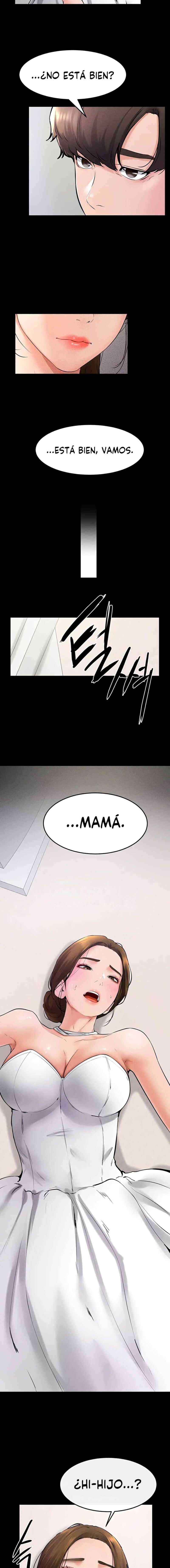 Mi nueva familia es muy amable. Capítulo 32 - Page 9