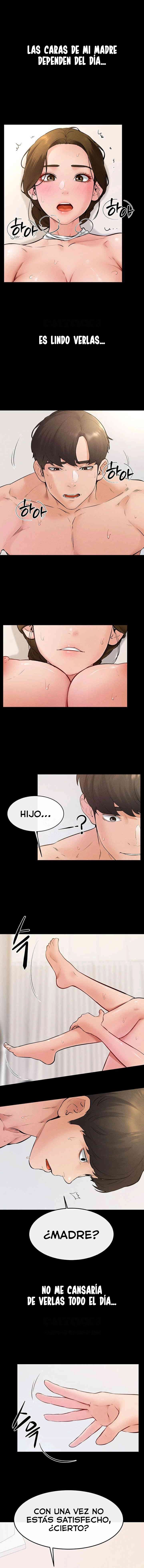 Mi nueva familia es muy amable. Capítulo 33 - Page 12