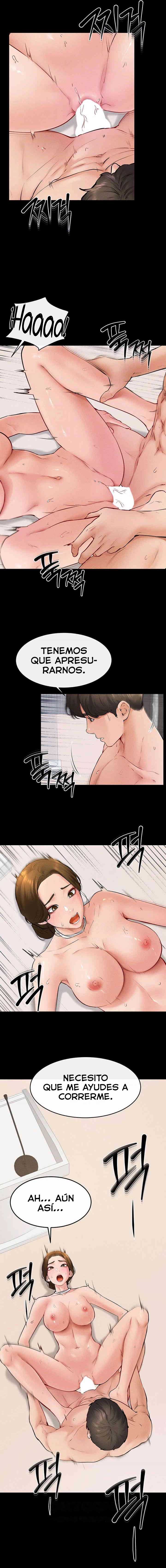 Mi nueva familia es muy amable. Capítulo 33 - Page 5