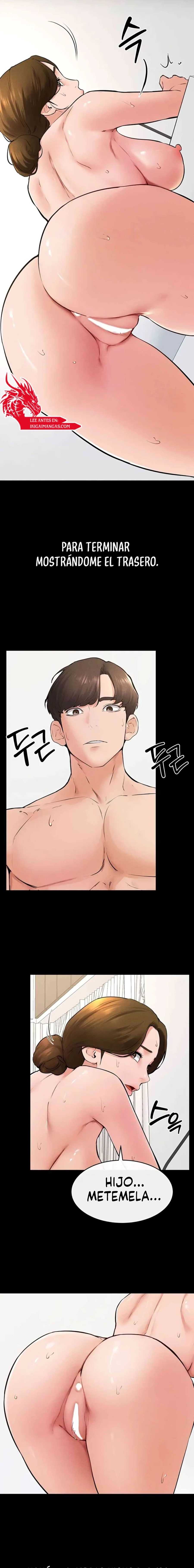 Mi nueva familia es muy amable. Capítulo 34 - Page 11