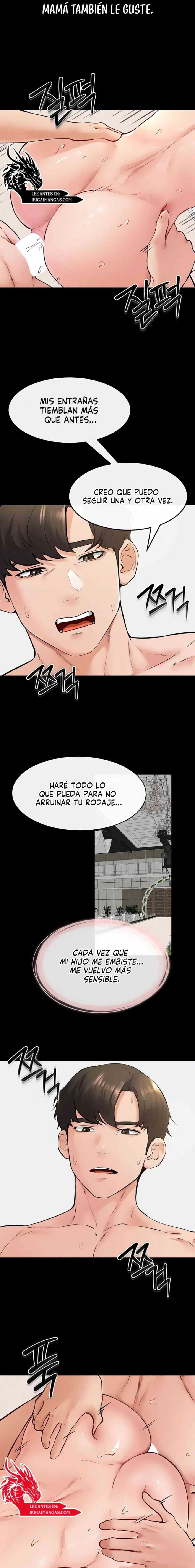 Mi nueva familia es muy amable. Capítulo 34 - Page 14