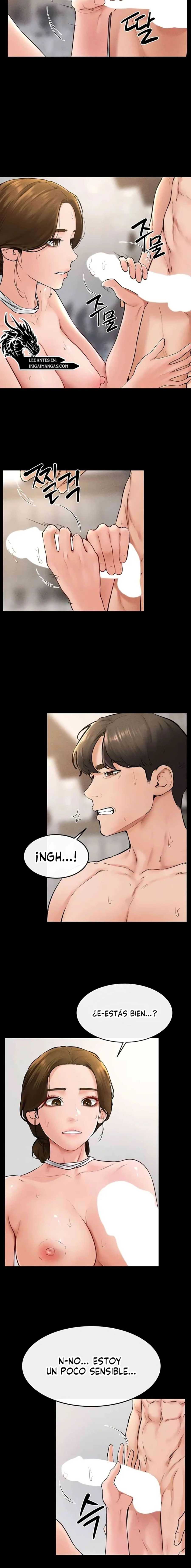 Mi nueva familia es muy amable. Capítulo 34 - Page 3