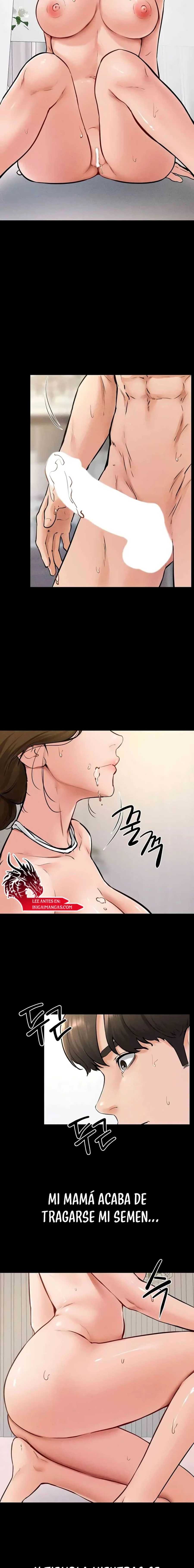 Mi nueva familia es muy amable. Capítulo 34 - Page 9