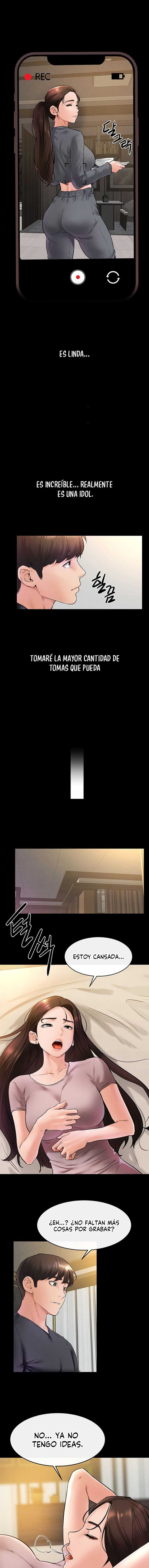 Mi nueva familia es muy amable. Capítulo 36 - Page 11