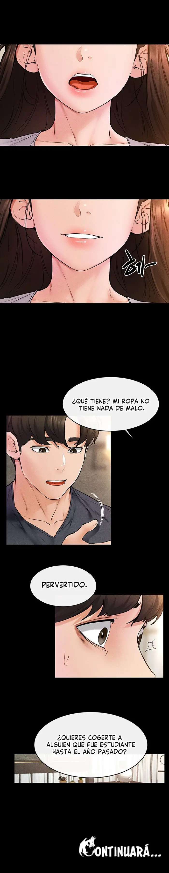 Mi nueva familia es muy amable. Capítulo 36 - Page 13