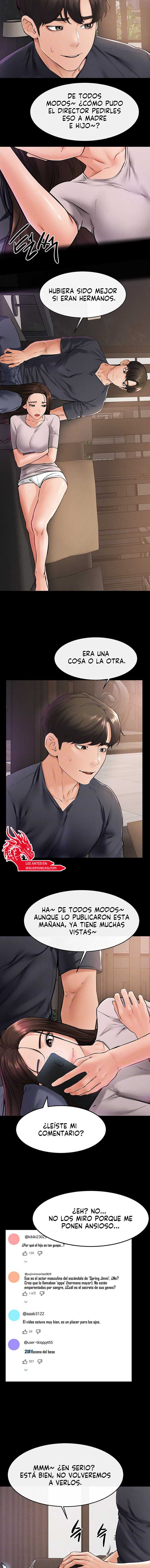 Mi nueva familia es muy amable. Capítulo 36 - Page 3