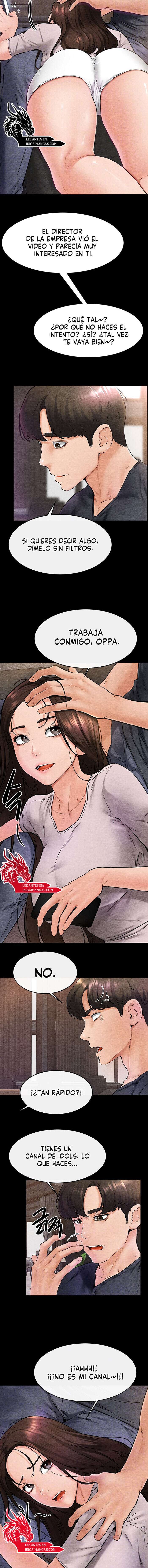 Mi nueva familia es muy amable. Capítulo 36 - Page 4