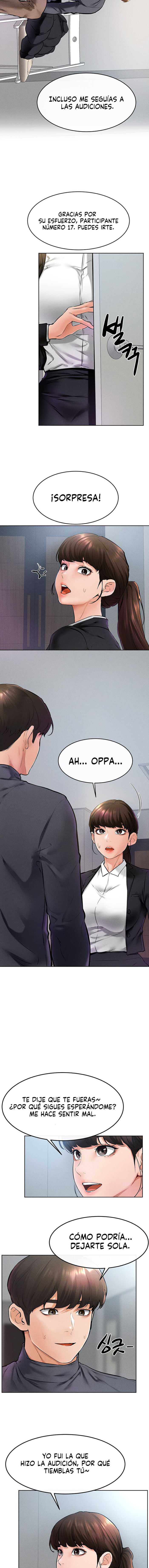 Mi nueva familia es muy amable. Capítulo 36 - Page 6