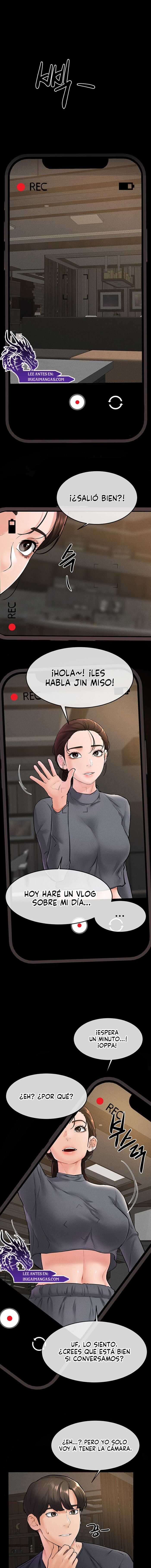 Mi nueva familia es muy amable. Capítulo 36 - Page 9