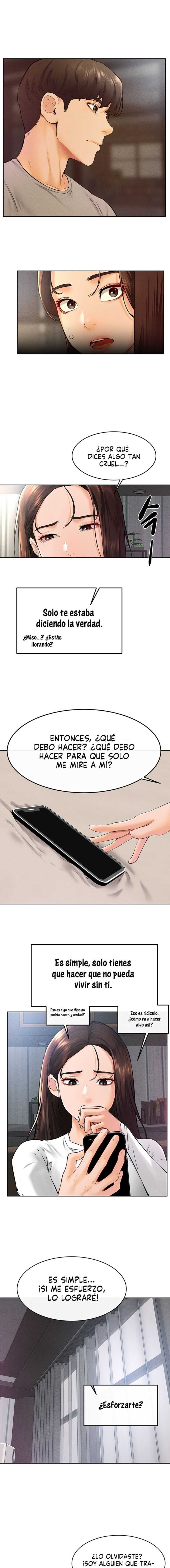 Mi nueva familia es muy amable. Capítulo 37 - Page 7