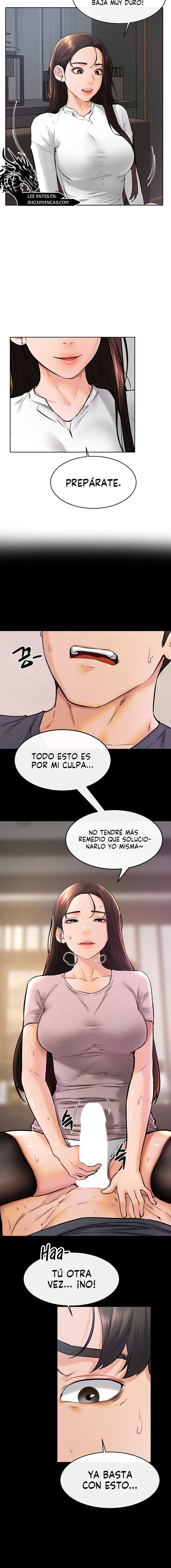 Mi nueva familia es muy amable. Capítulo 37 - Page 8