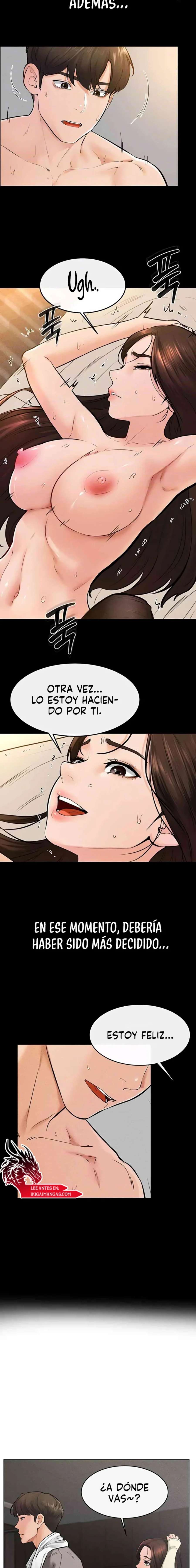 Mi nueva familia es muy amable. Capítulo 38 - Page 4