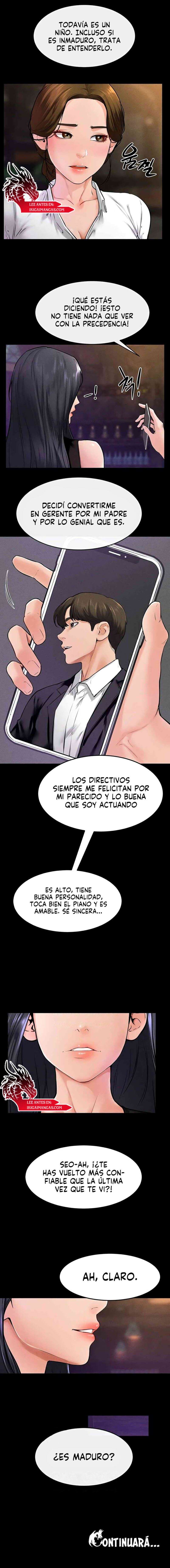 Mi nueva familia es muy amable. Capítulo 39 - Page 14