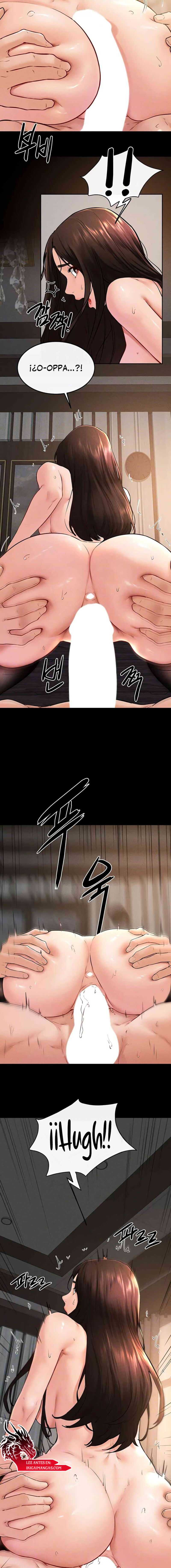 Mi nueva familia es muy amable. Capítulo 39 - Page 5