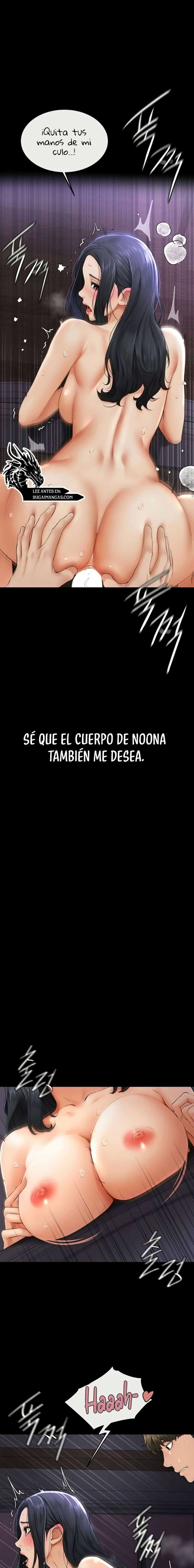 Mi nueva familia es muy amable. Capítulo 4 - Page 20