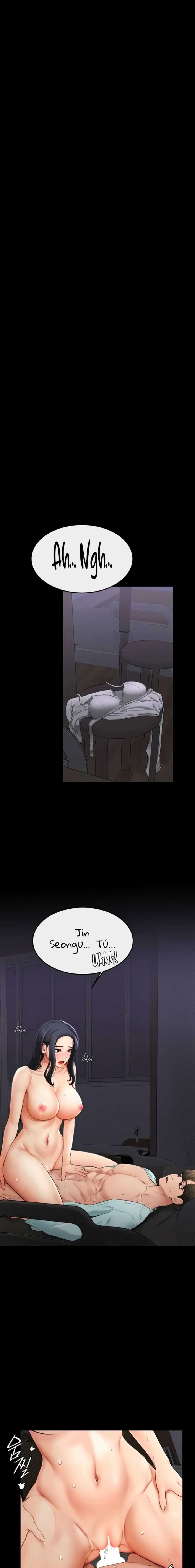 Mi nueva familia es muy amable. Capítulo 4 - Page 3