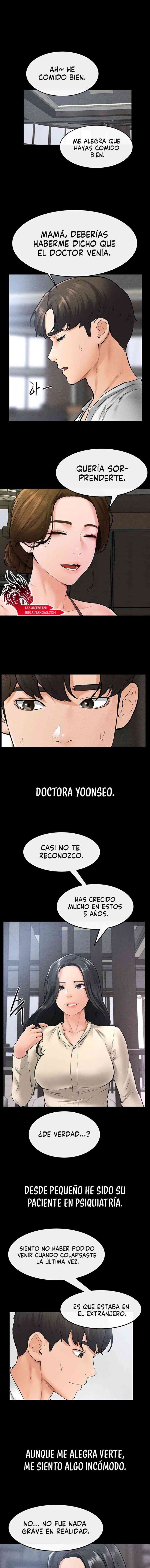 Mi nueva familia es muy amable. Capítulo 40 - Page 10