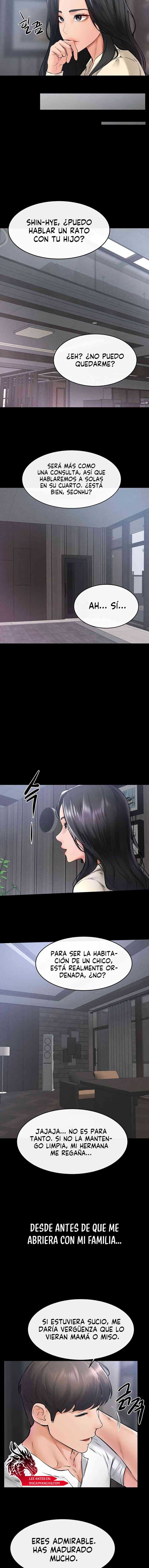 Mi nueva familia es muy amable. Capítulo 40 - Page 11