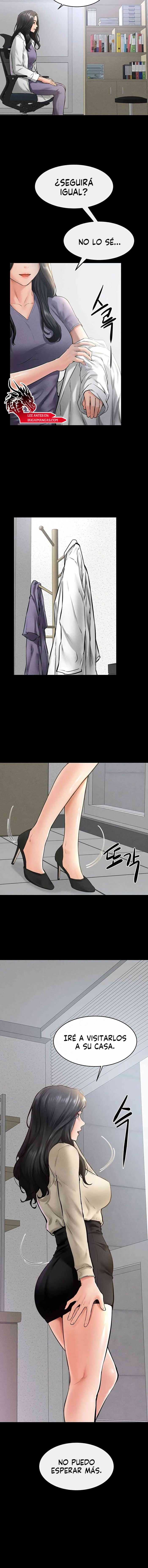 Mi nueva familia es muy amable. Capítulo 40 - Page 7