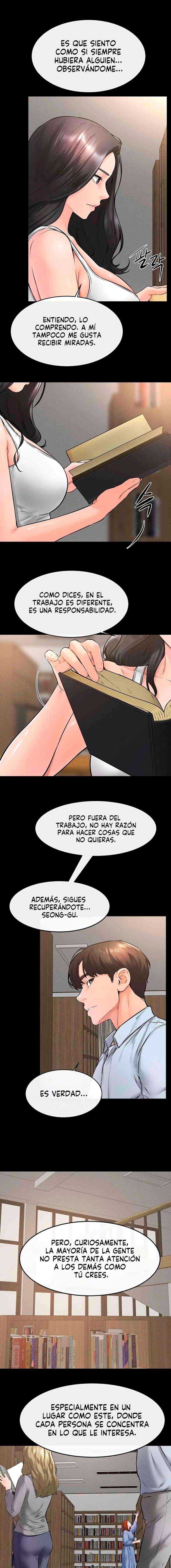 Mi nueva familia es muy amable. Capítulo 41 - Page 11