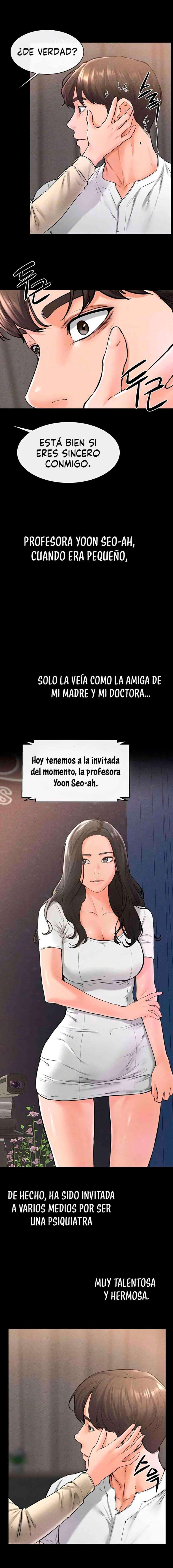 Mi nueva familia es muy amable. Capítulo 41 - Page 4