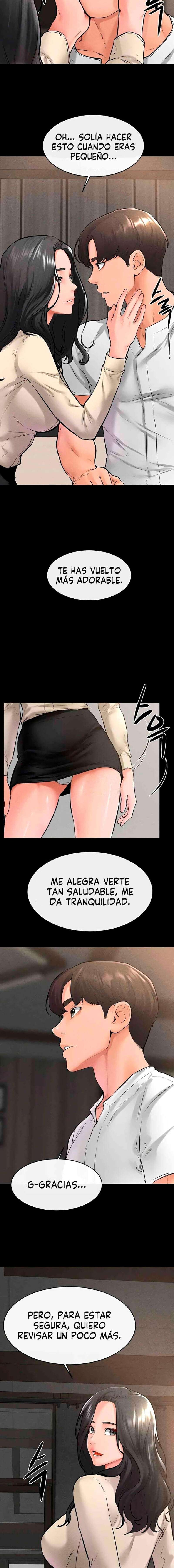 Mi nueva familia es muy amable. Capítulo 41 - Page 6