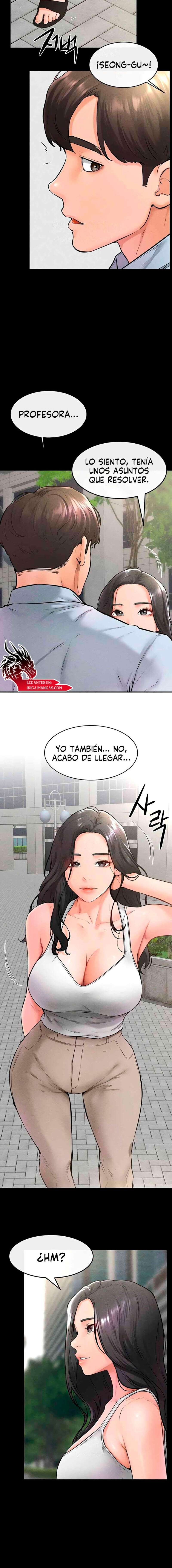 Mi nueva familia es muy amable. Capítulo 41 - Page 8
