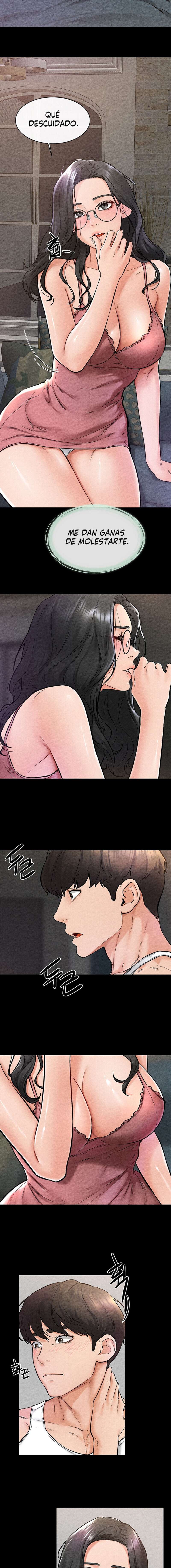 Mi nueva familia es muy amable. Capítulo 42 - Page 11