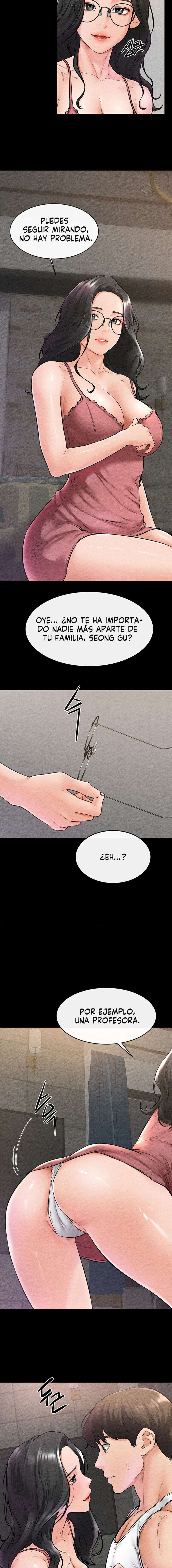 Mi nueva familia es muy amable. Capítulo 42 - Page 12