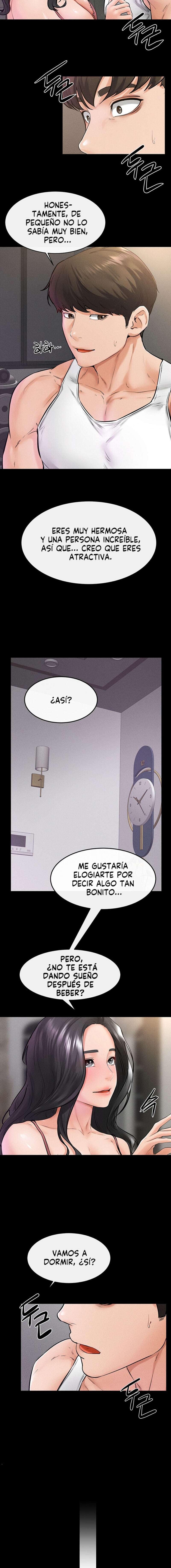 Mi nueva familia es muy amable. Capítulo 42 - Page 13