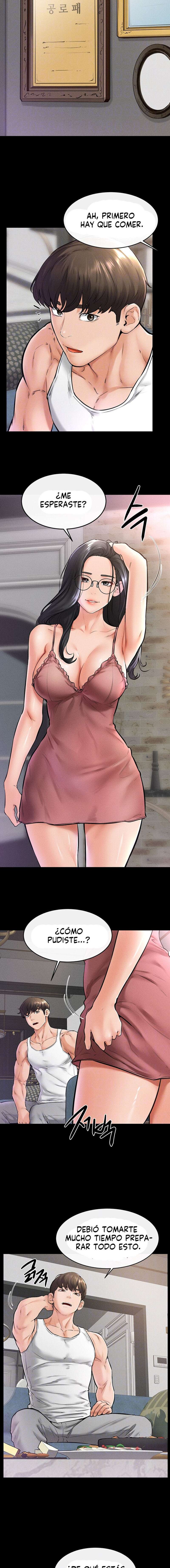 Mi nueva familia es muy amable. Capítulo 42 - Page 3