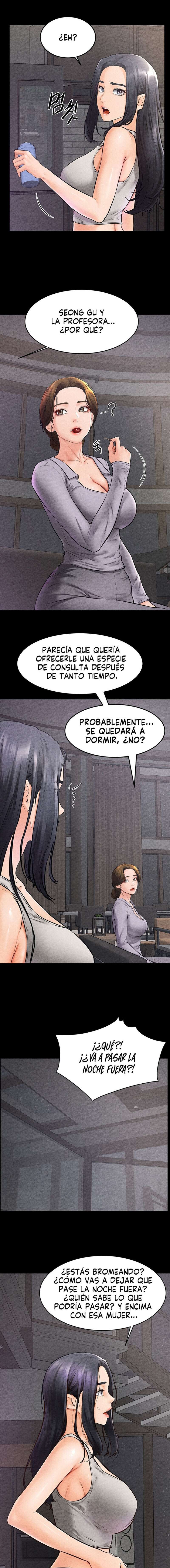 Mi nueva familia es muy amable. Capítulo 42 - Page 6