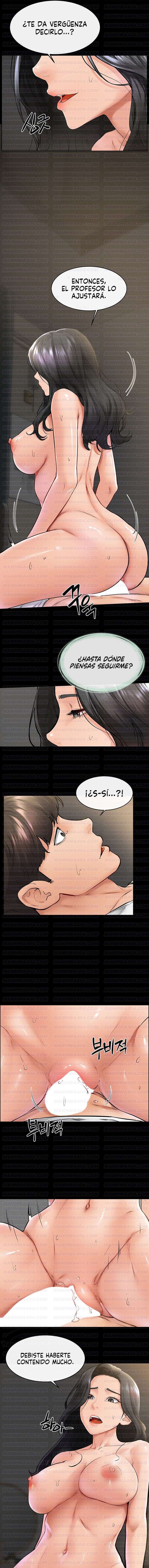 Mi nueva familia es muy amable. Capítulo 43 - Page 8