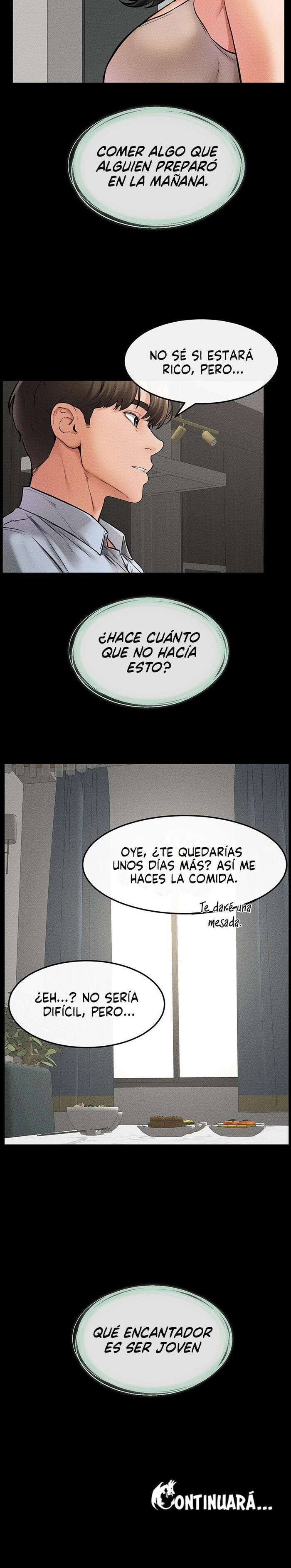 Mi nueva familia es muy amable. Capítulo 44 - Page 14