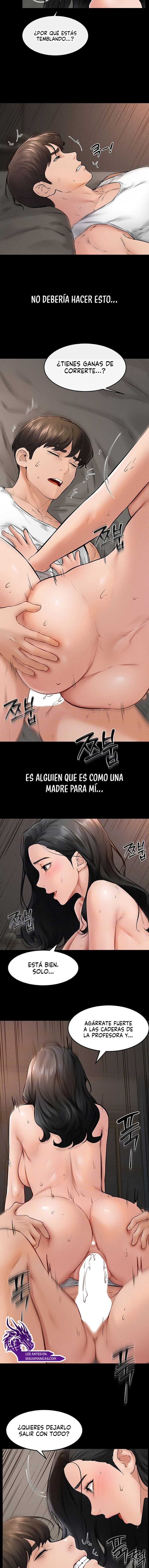 Mi nueva familia es muy amable. Capítulo 44 - Page 4