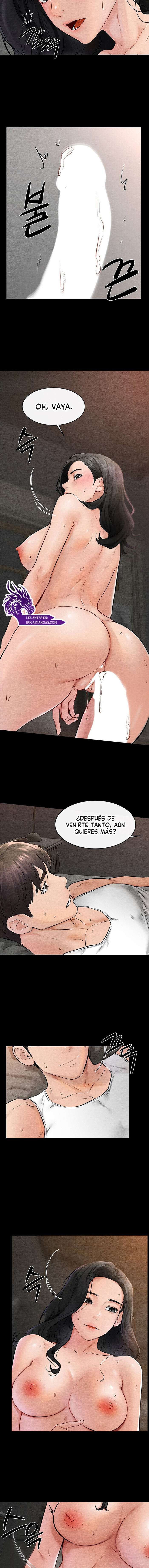 Mi nueva familia es muy amable. Capítulo 44 - Page 6