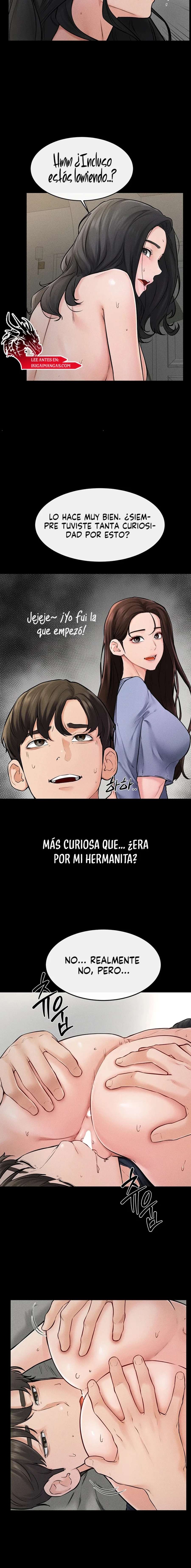 Mi nueva familia es muy amable. Capítulo 45 - Page 11