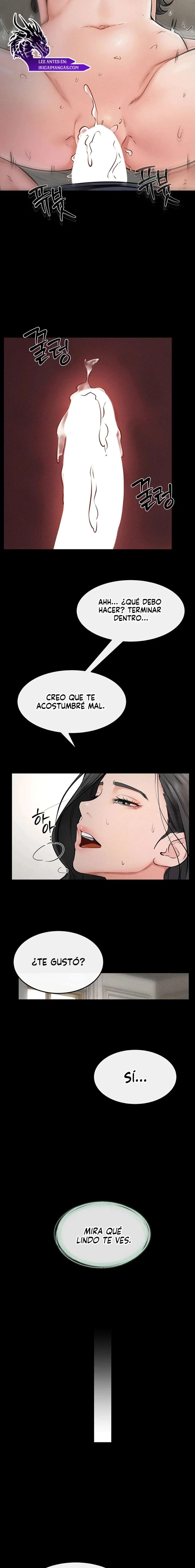 Mi nueva familia es muy amable. Capítulo 45 - Page 17