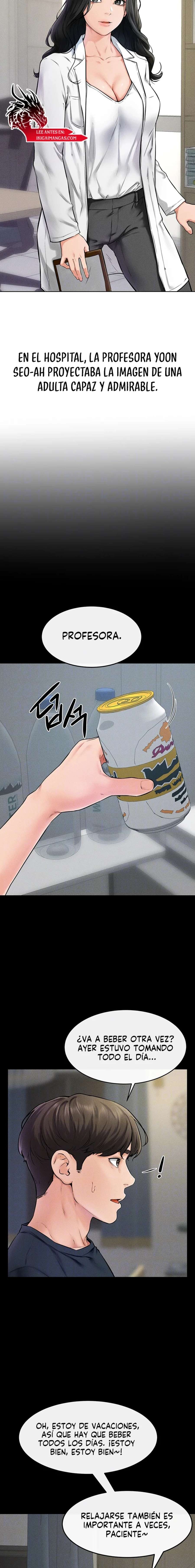 Mi nueva familia es muy amable. Capítulo 45 - Page 4