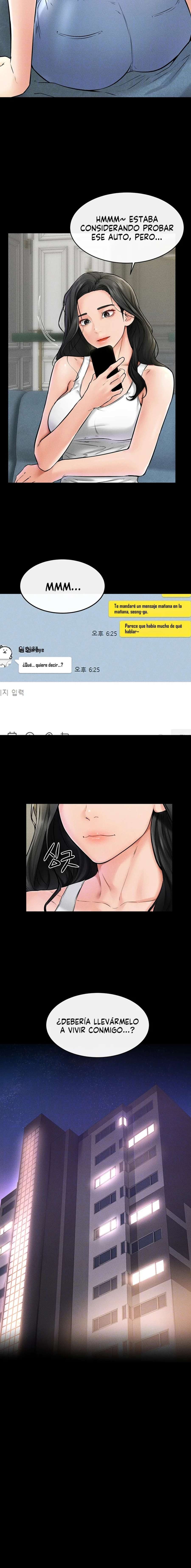 Mi nueva familia es muy amable. Capítulo 45 - Page 6