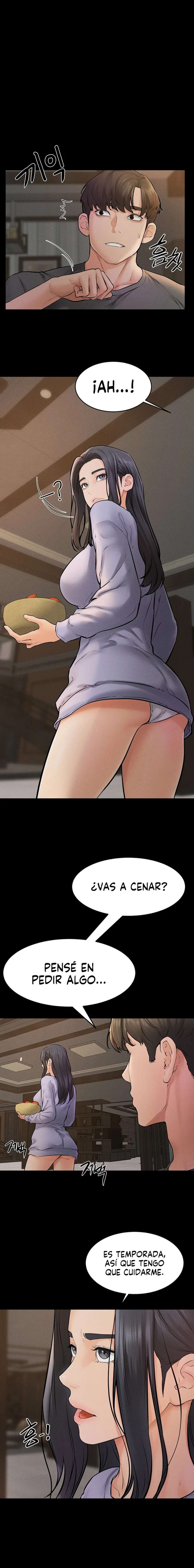 Mi nueva familia es muy amable. Capítulo 46 - Page 10